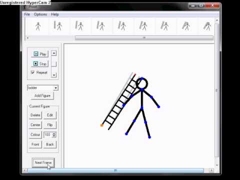 Stick figure animation free download